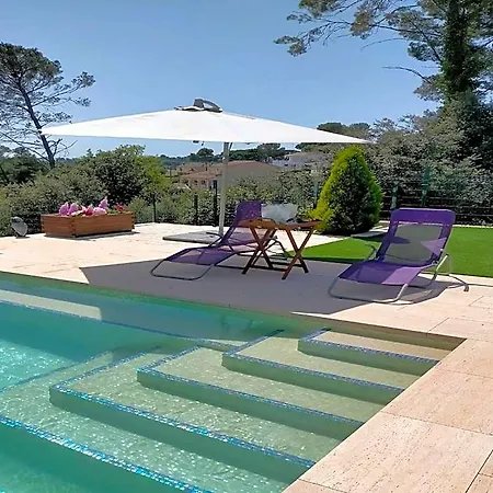 In Castellar Del Riu With Pool Pyrenees Avia