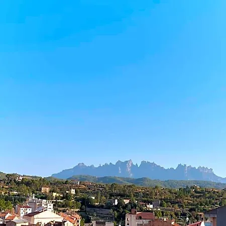 Hotel In Castellar Del Riu With Pool Pyrenees